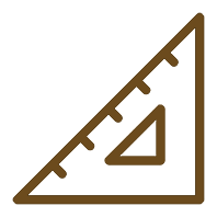 icon ruler